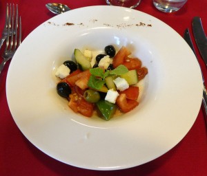 griechischer Salat