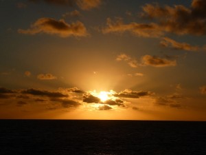 Sonnenuntergang