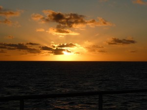 Sonnenuntergang
