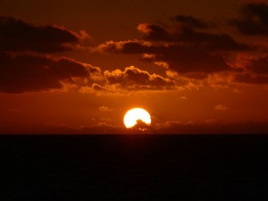 Sonnenuntergang