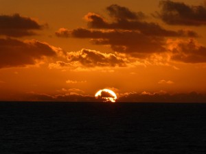 Sonnenuntergang