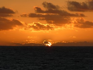 Sonnenuntergang
