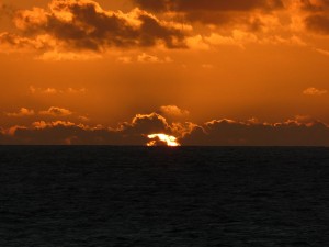 Sonnenuntergang