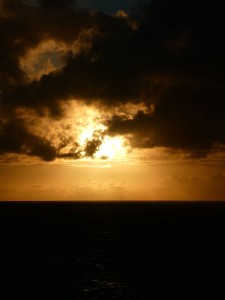Sonnenaufgang