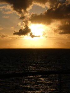 Sonnenaufgang