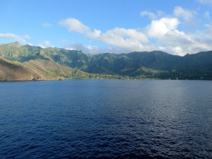 Bucht von Taiohae