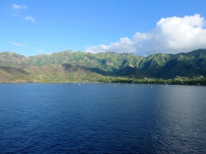 Bucht von Taiohae