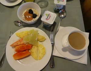 Frühstück