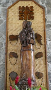 Marienstatue