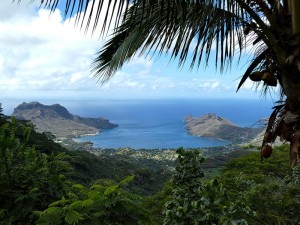 Bucht von Taiohae