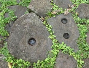 Mörsersteine