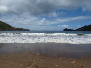 Bucht von Hatiheu