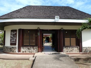 Touristen-Information