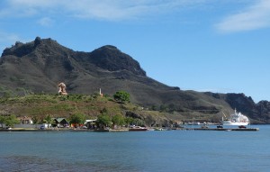 Bucht von Taiohae