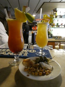 Mai Tai und Marquises