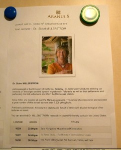 Vortrag von Sidsel