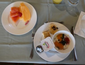 Frühstück