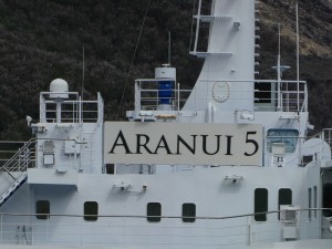 Aranui 5