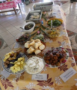 Buffet