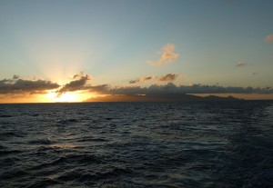 Sonnenuntergang