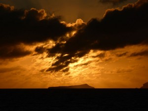 Sonnenuntergang