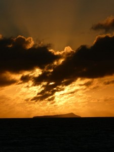 Sonnenuntergang