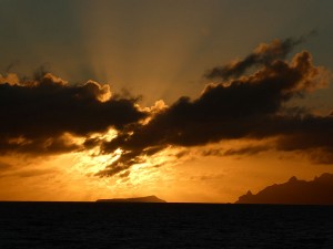 Sonnenuntergang