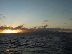 Sonnenuntergang