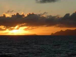 Sonnenuntergang