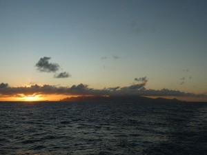 Sonnenuntergang