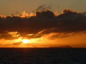 Sonnenuntergang