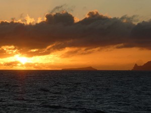 Sonnenuntergang
