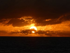 Sonnenuntergang