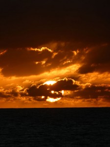 Sonnenuntergang