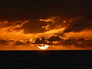 Sonnenuntergang