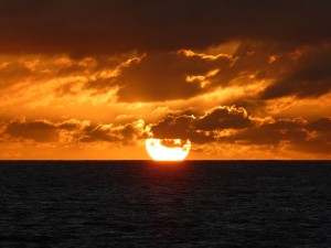 Sonnenuntergang