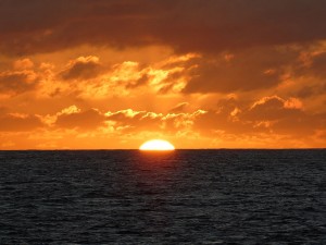 Sonnenuntergang