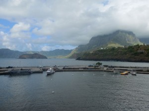 Bucht von Tahauku