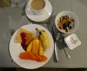 Frühstück