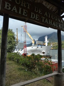 Arnaui 5 in Atuona