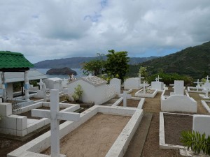Friedhof von Atuona