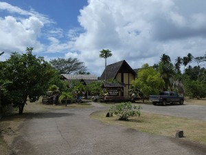 Centre Culturel Paul Gauguin
