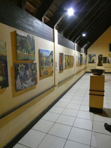 Centre Culturel Paul Gauguin