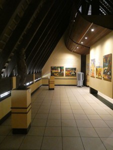Centre Culturel Paul Gauguin
