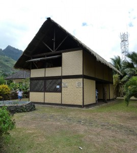 Centre Culturel Paul Gauguin