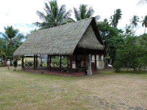Centre Culturel Paul Gauguin