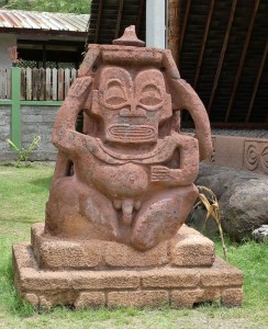 Tikis