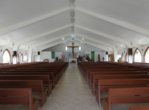 Kirche von Atuona