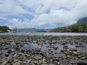 Aranui 5 in Atuona