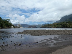 Aranui 5 in Atuona